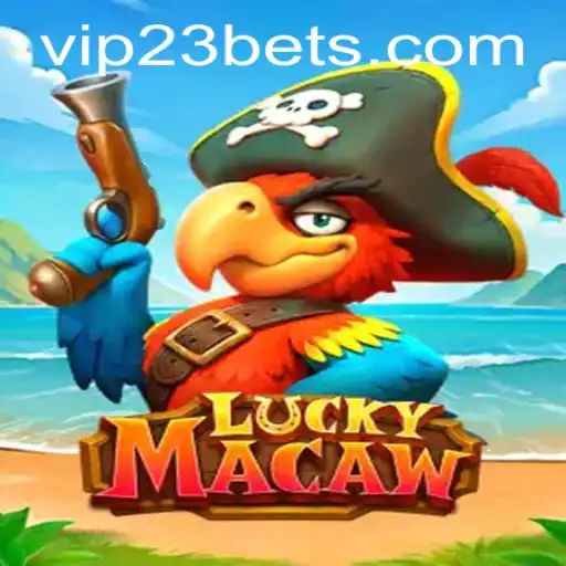Explorando LuckyMacaw: A Nova Sensação de Jogos com VIP23.COM