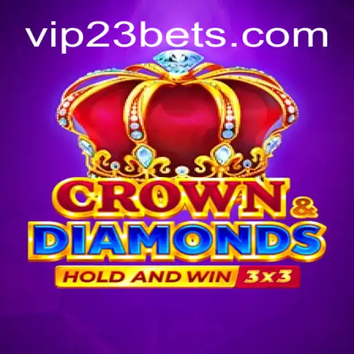 Explorando o Fascinante Mundo de Crowndiamonds com VIP23.COM